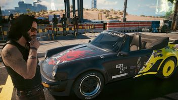 Aktualizacja 2.1 do Cyberpunka 2077 dostępna do pobrania [Aktualizacja]