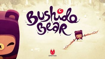 Bushido Bear - wojownicza perełka od twórców Alphabear