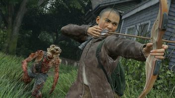 Tryb No Return z The Last of Us Part 2 Remastered pokazany na zwiastunie