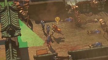 Shadow Tactics: Blades of the Shogun trafiło do sprzedaży