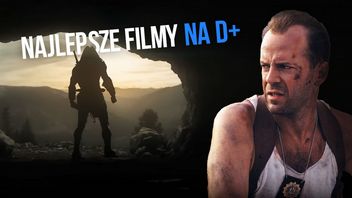 Najlepsze filmy na Disney Plus