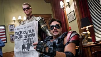 Christopher Nolan uważa, że chłodno przyjęte dzieło Zacka Snydera dla DC wyprzedziło swoje czasy