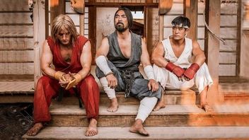 Street Fighter otrzyma nowy serial aktorski