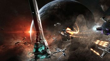 Korporacja graczy w EVE Online oddała stery rządów sztucznej inteligencji. Teraz to prawdziwe sci-fi