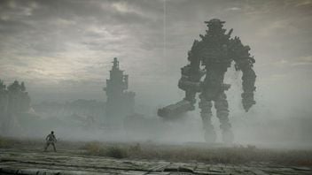 Przegląd recenzji Shadow of the Colossus - powrót giganta