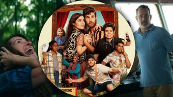 Co obejrzeć na Netflix, HBO Max i Disney Plus w weekend 8-10 grudnia 2023 roku