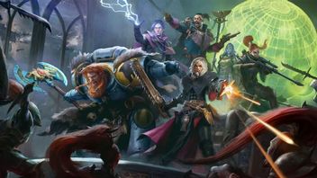 Rogue Trader to izometryczne RPG w świecie Warhammer 40K, dziś premiera