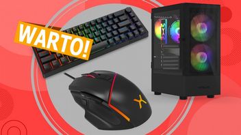 Akcesoria komputerowe w niskich cenach. Promocje na produkty marki Krux!