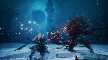 The First Berserker: Khazan z bezkompromisowym stylem artystycznym, zobacz gameplay
