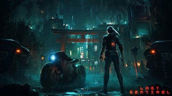Last Sentinel to gra akcji z otwartym światem od weteranów Rockstar Games