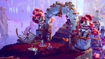 Windblown nowym projektem autorów niezależnego hitu Dead Cells, zobacz trailer