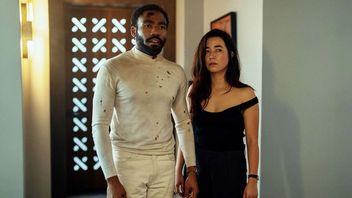 Pan i pani Smith wracają. Zobacz nową parę szpiegów na zwiastunie serialu Prime Video