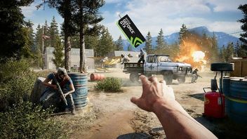 Lepsza wydajność w Far Cry 5 także na GPU marki Nvidia ze sterownikami 391.35