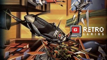 Latanie po pokojach było strzałem w dziesiątkę. Airfix Dogfighter do dziś pozostaje wyjątkowy