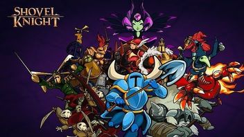 Zapowiedź pudełkowego Shovel Knight na PS Vita i garść informacji o kolejnych dodatkach