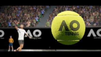 AO Tennis - nowy symulator tenisa od studia Big Ant zapowiedziany