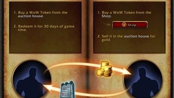 World of Warcraft – WoW Tokeny debiutują na serwerach