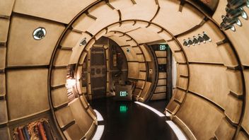 Hotel w klimacie Star Wars-ów został zamknięty. 5000 dolarów za wstęp pogrzebało inwestycje?