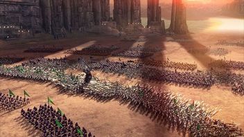 Dawn of Titans – więcej szczegółów na temat obiecującej strategii mobilnej