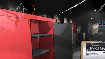 Tryb dla osób z arachnofobią w Lethal Company to najśmieszniejsze co zobaczycie. Po prostu zmienia pająki w napis „Spider”