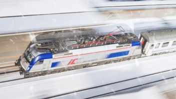 PKP Intercity zainteresowane pociągami hybrydowymi, ma ogłosić przetarg jeszcze w tym roku