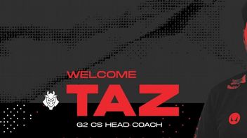 TaZ, polska legenda CS-a, został coachem G2 Esports. „Wiem jak się wygrywa Majory”