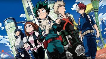 Netflix po sukcesie One Piece bardzo zaangażował się w aktorskie wersje anime. My Hero Academia ma być czymś wielkim
