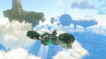 Nowa Zelda nie wykorzysta nowatorskiej mechaniki z Tears of the Kingdom