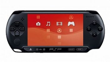 PSP - wstrzymano produkcję konsoli w Japonii