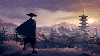 Genialny serial animowany Netflixa powróci z 2. sezonem. Niebieskooki samuraj „ma jeszcze wiele krwi do przelania”