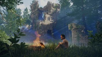 Budowanie świata w grze RPG akcji na przykładzie Enshrouded. Twórcy uchylili rąbka tajemnicy