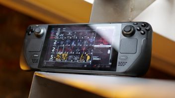 Valve zaleca, żeby nie wąchać Steam Decka; część graczy będzie zawiedziona