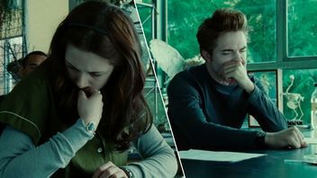 „Nie, to obrzydliwe”. Robert Pattinson wskazał, czemu filmy Zmierzch wcale nie są romantyczne