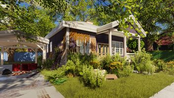 Dziś premiera House Flipper 2, w kontynuacji polskiego hitu zbudujemy wymarzony dom