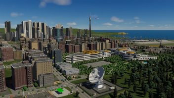 Gracz sam naprawił ekonomię w Cities Skylines 2