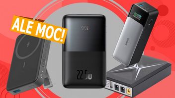 Powerbanki w takich promocjach, że aż trudno je ominąć! Idealne na prezent