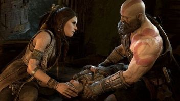God of War - limitowana edycja PS4 Pro i szczegóły na temat światów