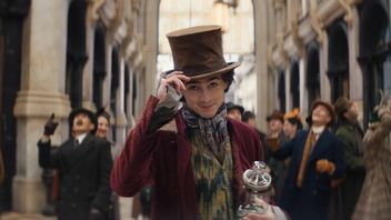 Czy w filmie Wonka jest scena po napisach?