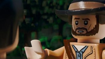 Tak mogłaby wyglądać gra LEGO Red Dead Redemption. Gralibyście?
