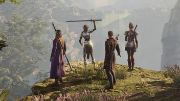 Przyszłość Baldur's Gate 3: Larian Studios nie mówi „nie” nowym rasom