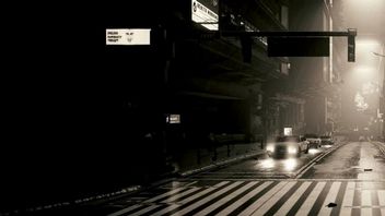 Jak zagrać w Cyberpunka 2077 w wersji kryminału noir? Wystarczy, że traficie na odpowiedniego buga