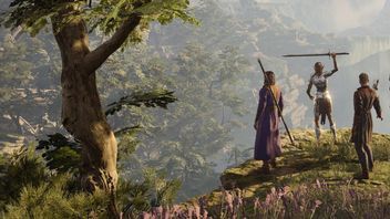 Nie chce wam się kierować towarzyszami w BG3? Teraz możecie oddać ich w ręce AI