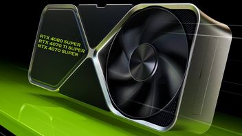Karty graficzne RTX 40 Super mogą ukazać się już wkrótce