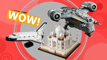 Zestawy LEGO w mega promocji! Niskie ceny w Media Expert