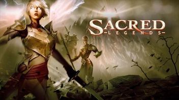 Nadchodzi Sacred Legends - mobilna odsłona cyklu pecetowych hack'and'slashy