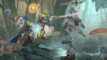 Powstaje hack'n'slash w świecie Pathfindera, wygląda obiecująco na pierwszych materiałach