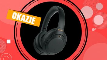 Słuchawki od SONY na świetnej wyprzedaży. Najlepsze promocje na weekend
