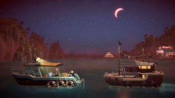 Wyjątkowa współpraca na Steam; Dave the Diver łączy siły z Dredge w darmowym crossoverze