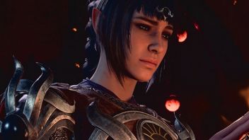 Nigdy nie zgadniecie, kim była inspirowana Shadowheart z Baldur’s Gate 3