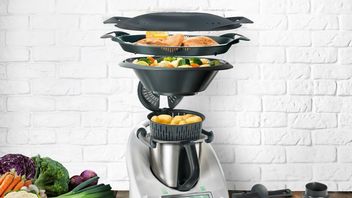 Przystawka Varoma Thermomix i jak z niej korzystać